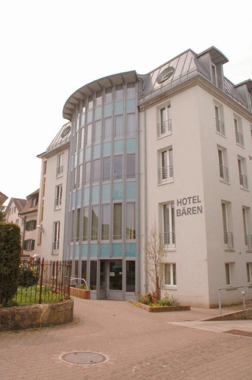 Hotel Baeren لاخن المظهر الخارجي الصورة