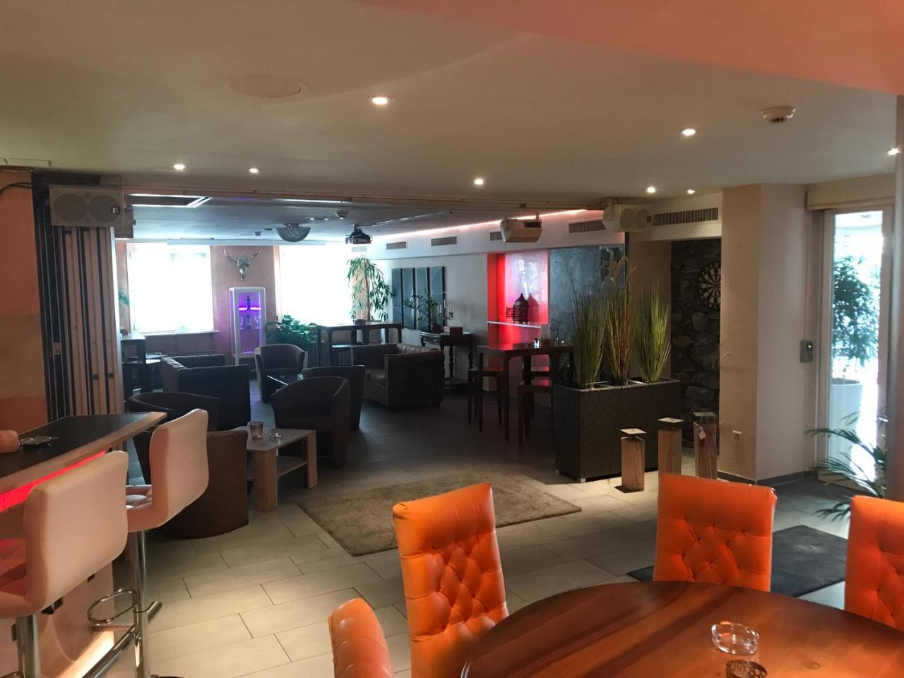 Hotel Baeren لاخن المظهر الخارجي الصورة