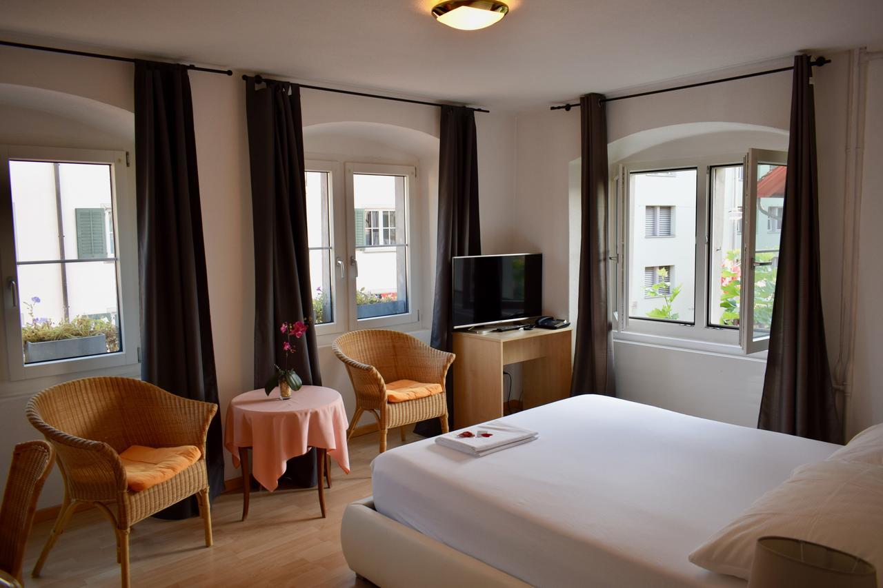 Hotel Baeren لاخن المظهر الخارجي الصورة