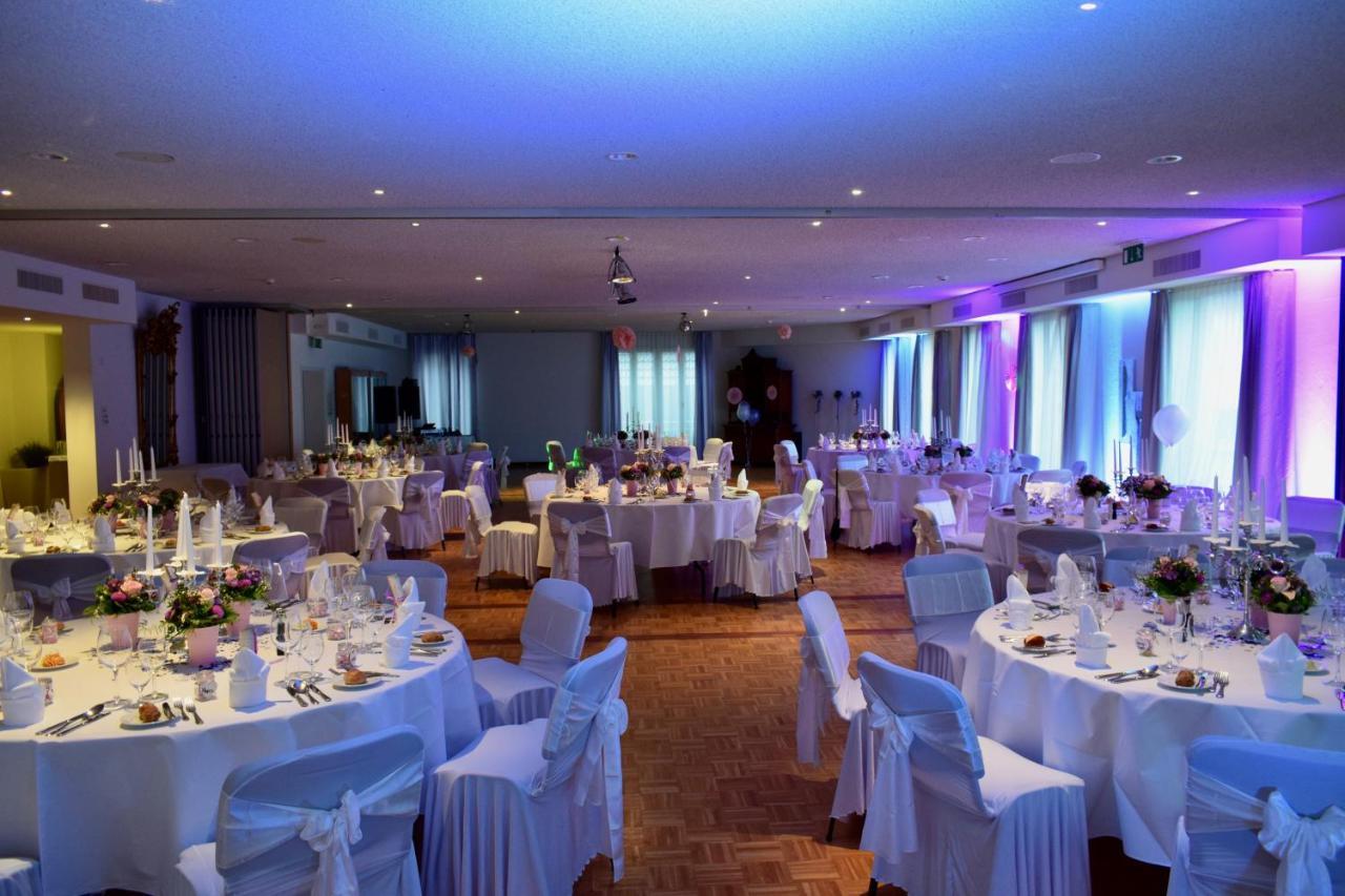 Hotel Baeren لاخن المظهر الخارجي الصورة