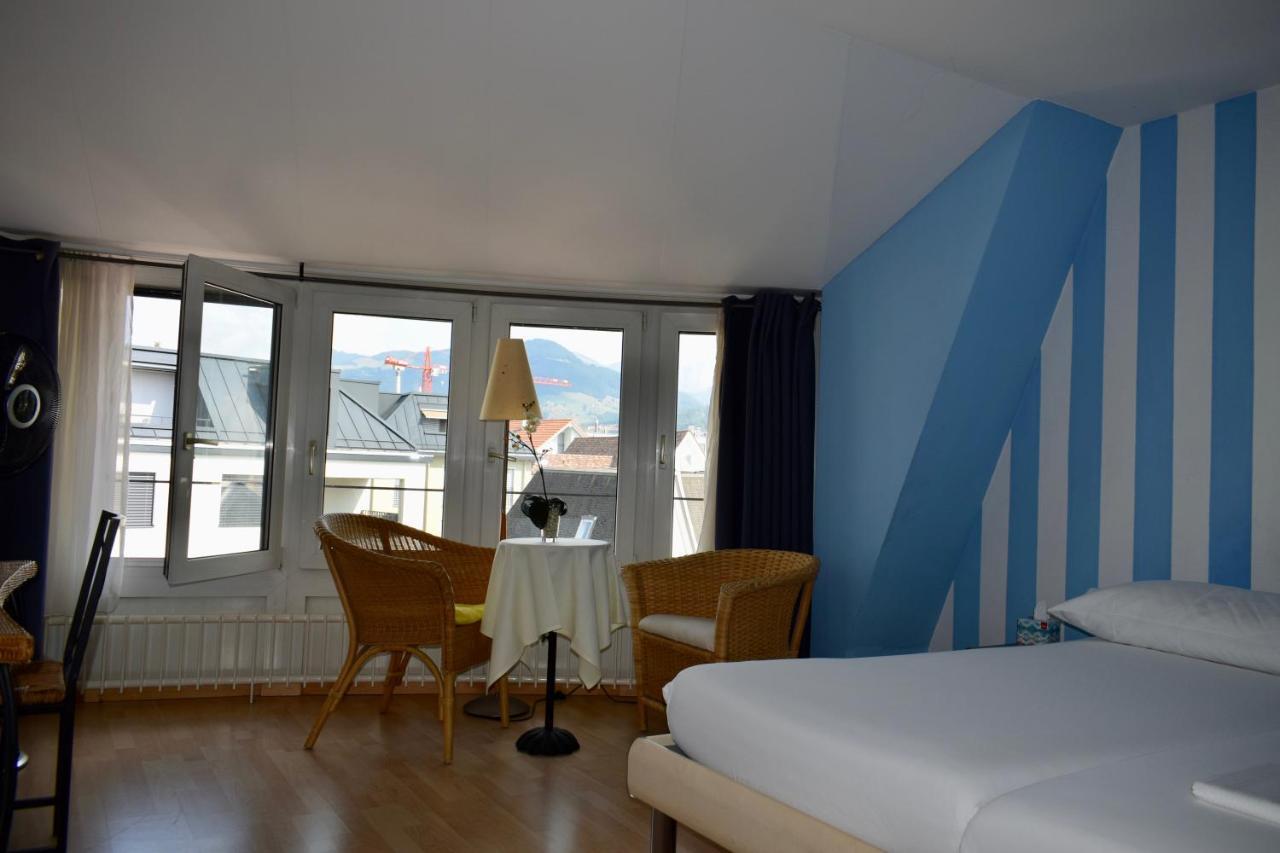 Hotel Baeren لاخن المظهر الخارجي الصورة