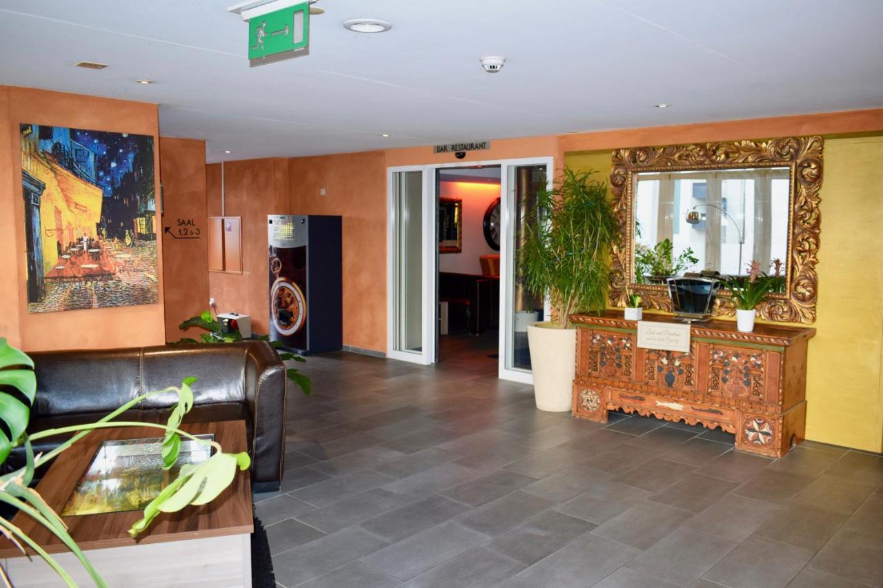 Hotel Baeren لاخن المظهر الخارجي الصورة