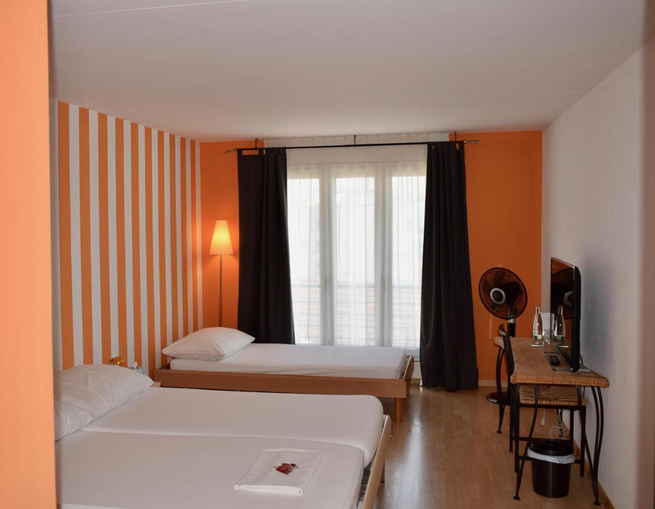 Hotel Baeren لاخن المظهر الخارجي الصورة